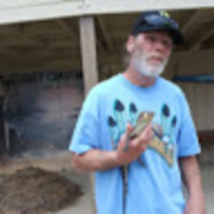 Meet your Posher, Terry